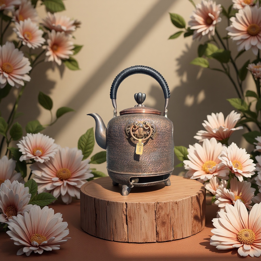 Copper kettle, kettle, electric kettle, household large-capacity stainless steel Specification image