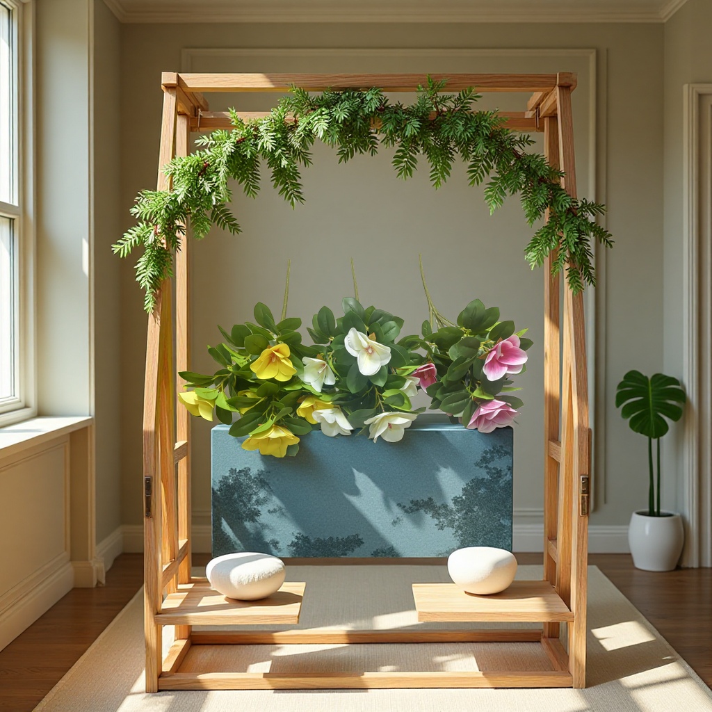 盆栽植物产品图