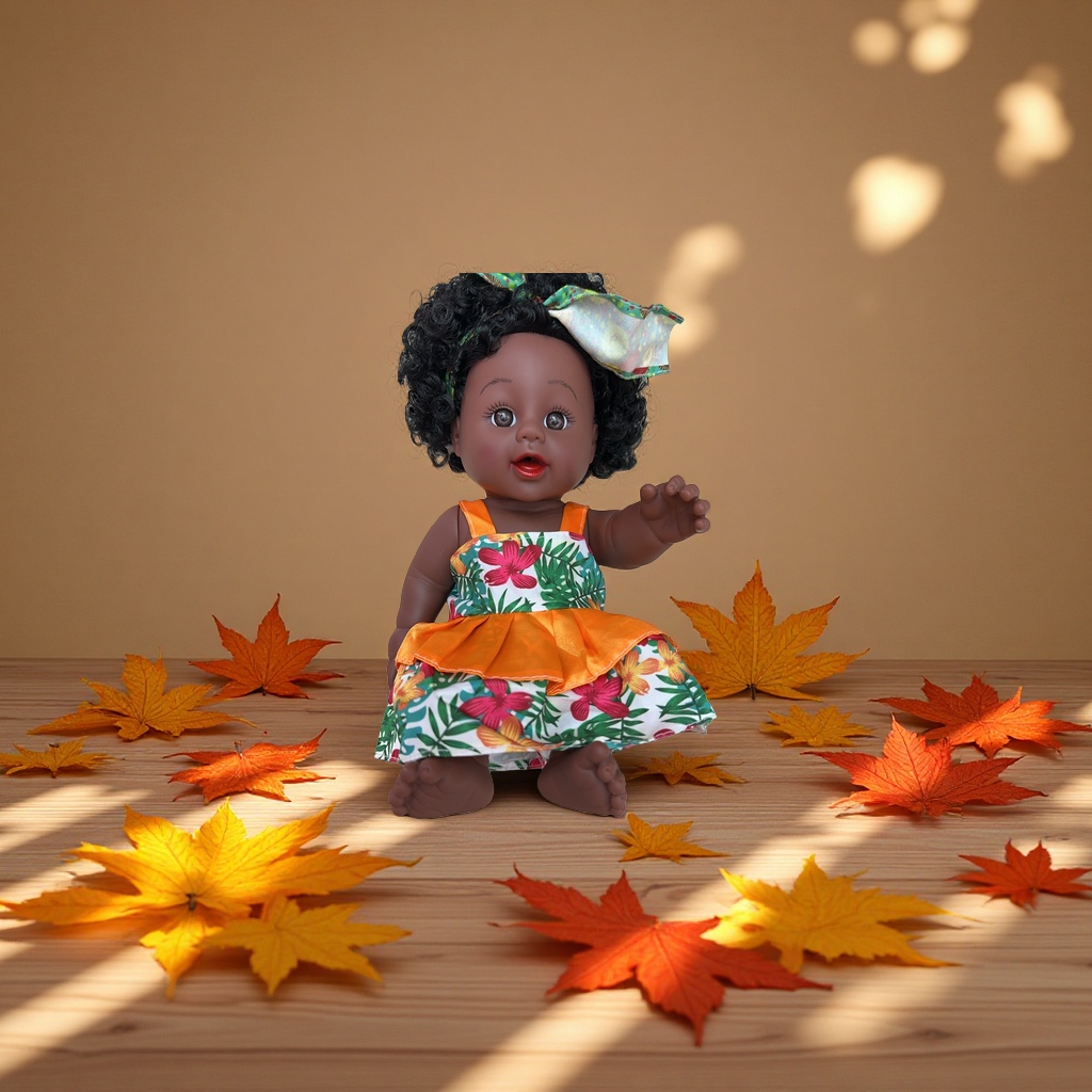 Reborn doll Application Scenario