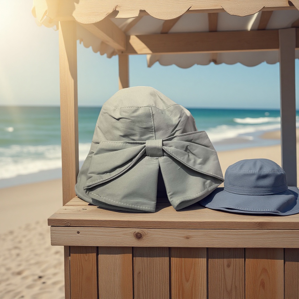Sun protection hat for women, summer outdoor sunshade hat, summer solar fan hat details Picture