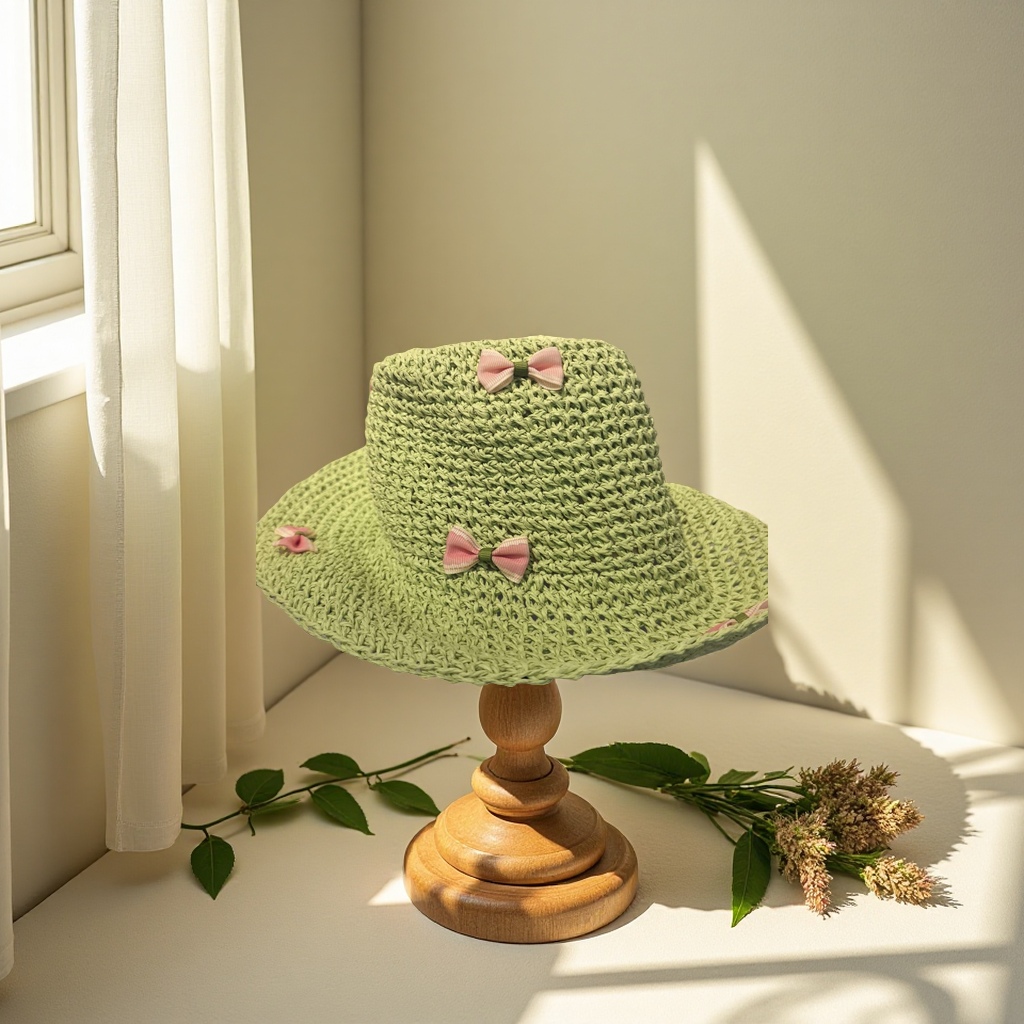 Sun protection hat, women's summer outdoor sun hat, summer solar fan hat