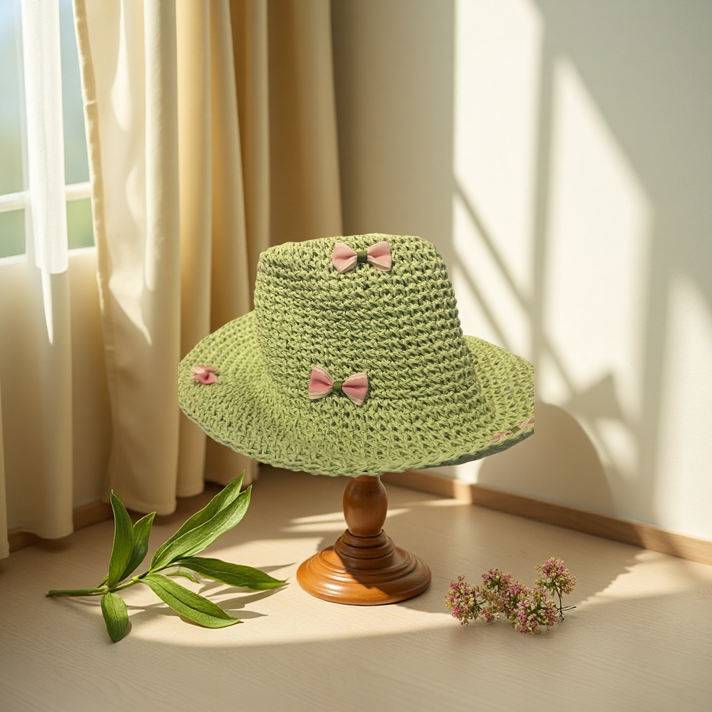 Sun protection hat, women's summer outdoor sun hat, summer solar fan hat Application Scenario