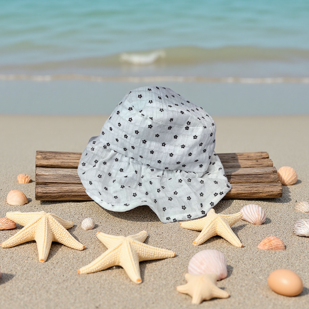 Sun protection hat for women, summer outdoor sunshade hat, summer solar fan hat Specification image