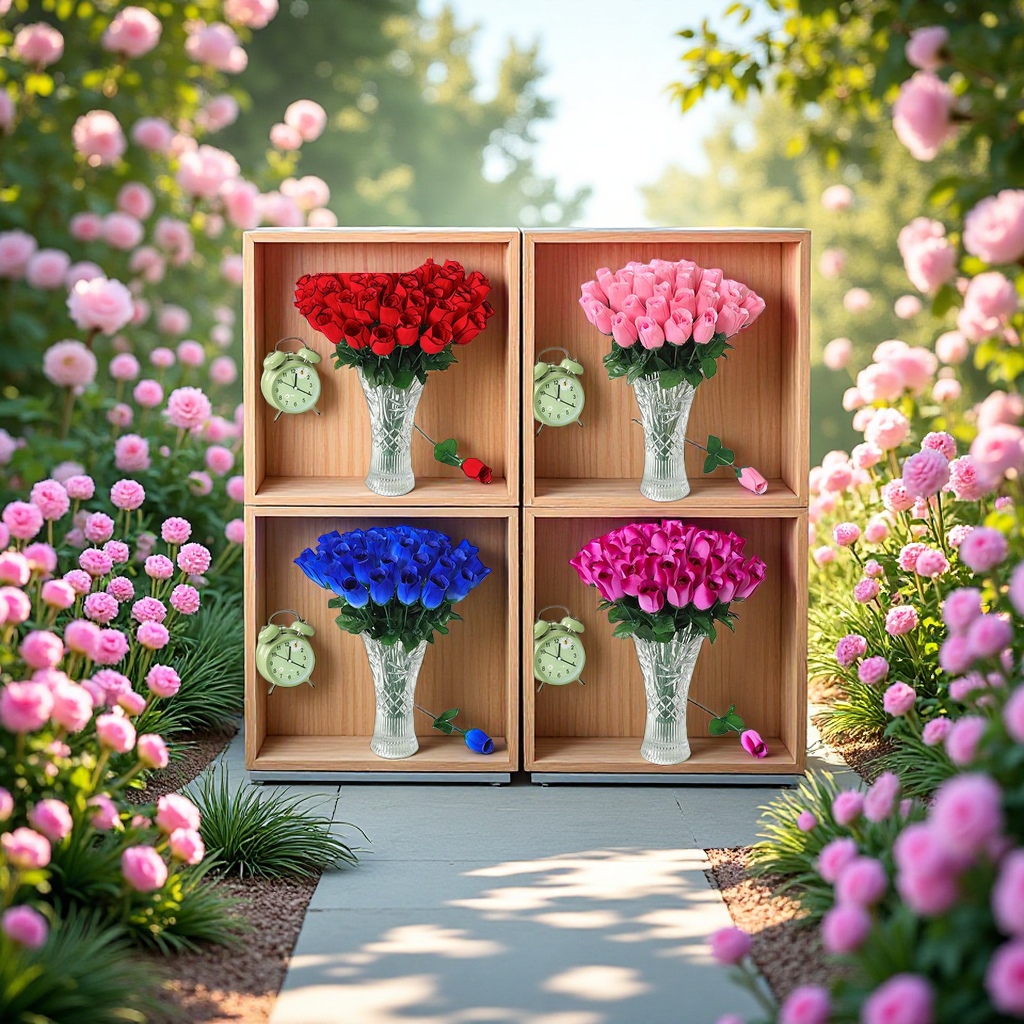 花卉细节图