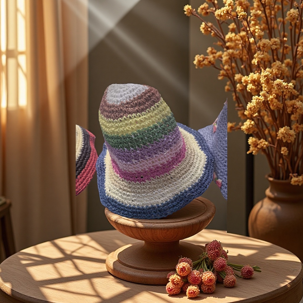 Sun protection hat for women, summer outdoor sun hat, summer solar fan hat 150118971 Specification image