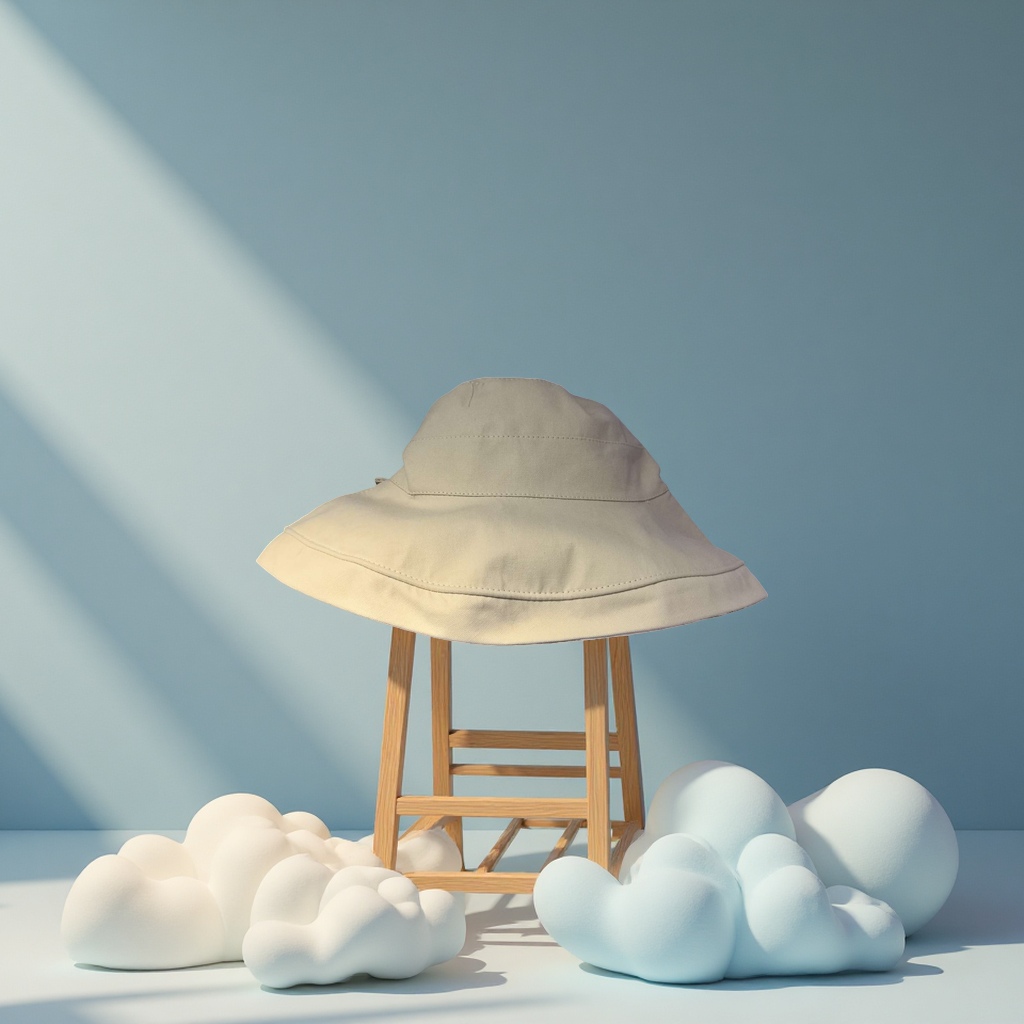 Pet straw hat, pet supplies hat, pet supplies 15cm Application Scenario