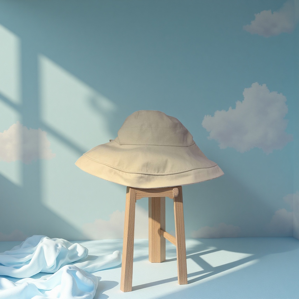 Pet straw hat, pet supplies hat, pet supplies 15cm details Picture