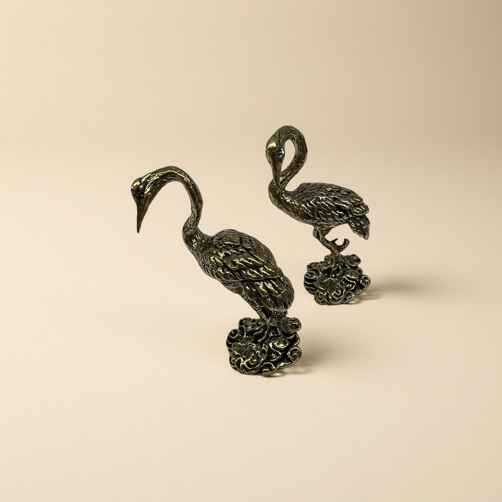 Creative handicraft ornaments, living room decoration and display art collectibles, home decoration ornaments, exquisite display artworks Specification image
