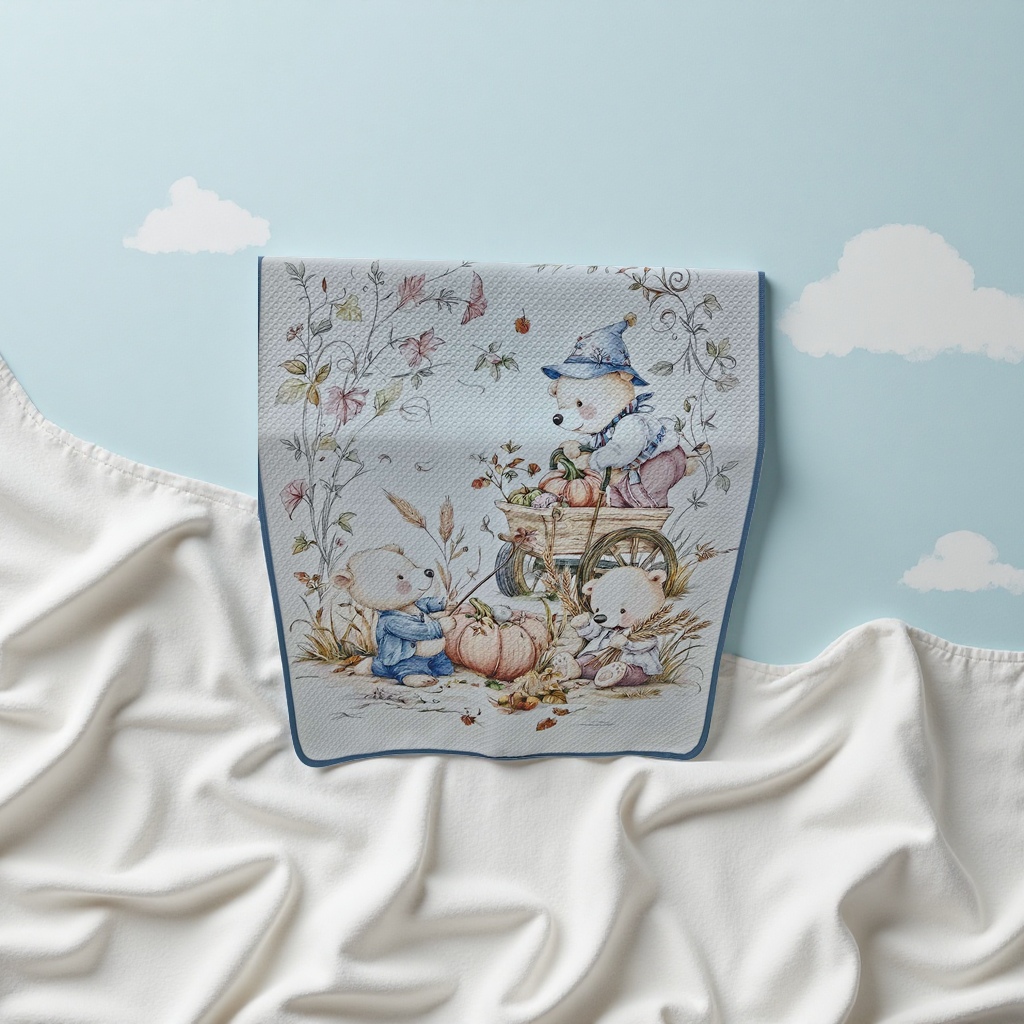 Baby urine pads, diaper pads, baby products, portable water-absorbing, leak-proof, large capacity Application Scenario