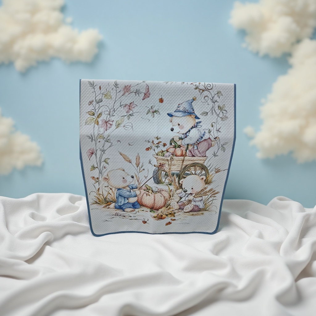 Baby urine pads, diaper pads, baby products, portable water-absorbing, leak-proof, large capacity Specification image