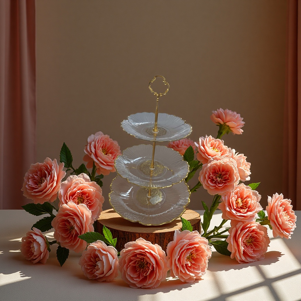 韩式烤盘户外烧烤盘不粘锅18cm