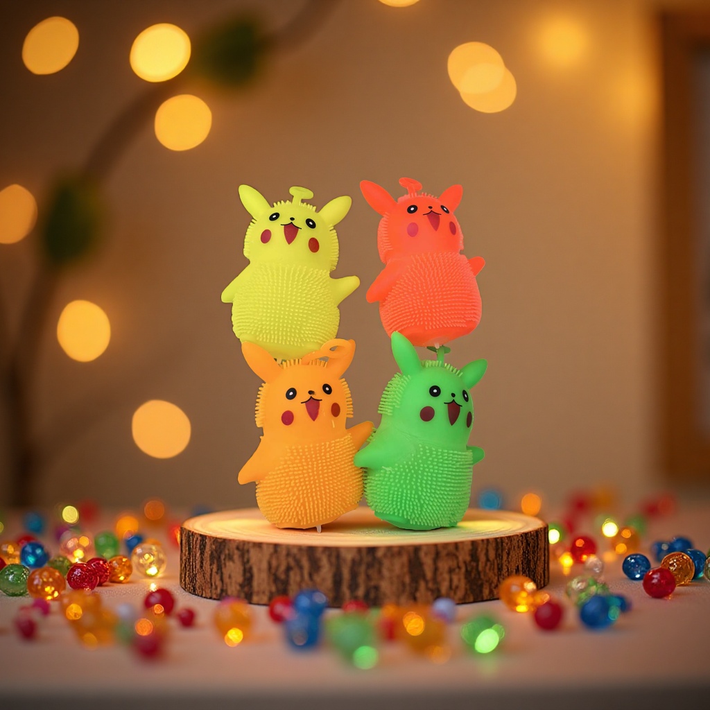 发光玩具产品图