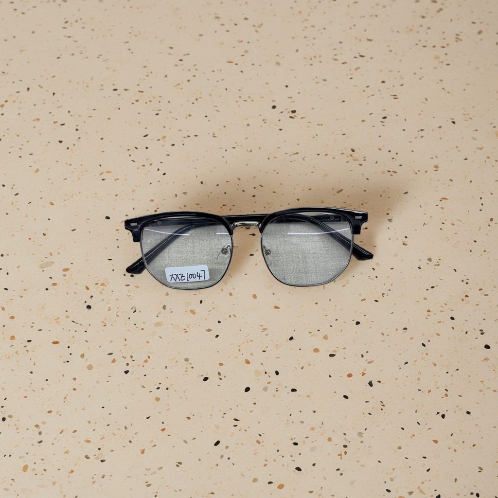 Fashionable and lightweight myopia glasses for both men and women, universal anti-blue light and anti-fatigue lenses Specification image