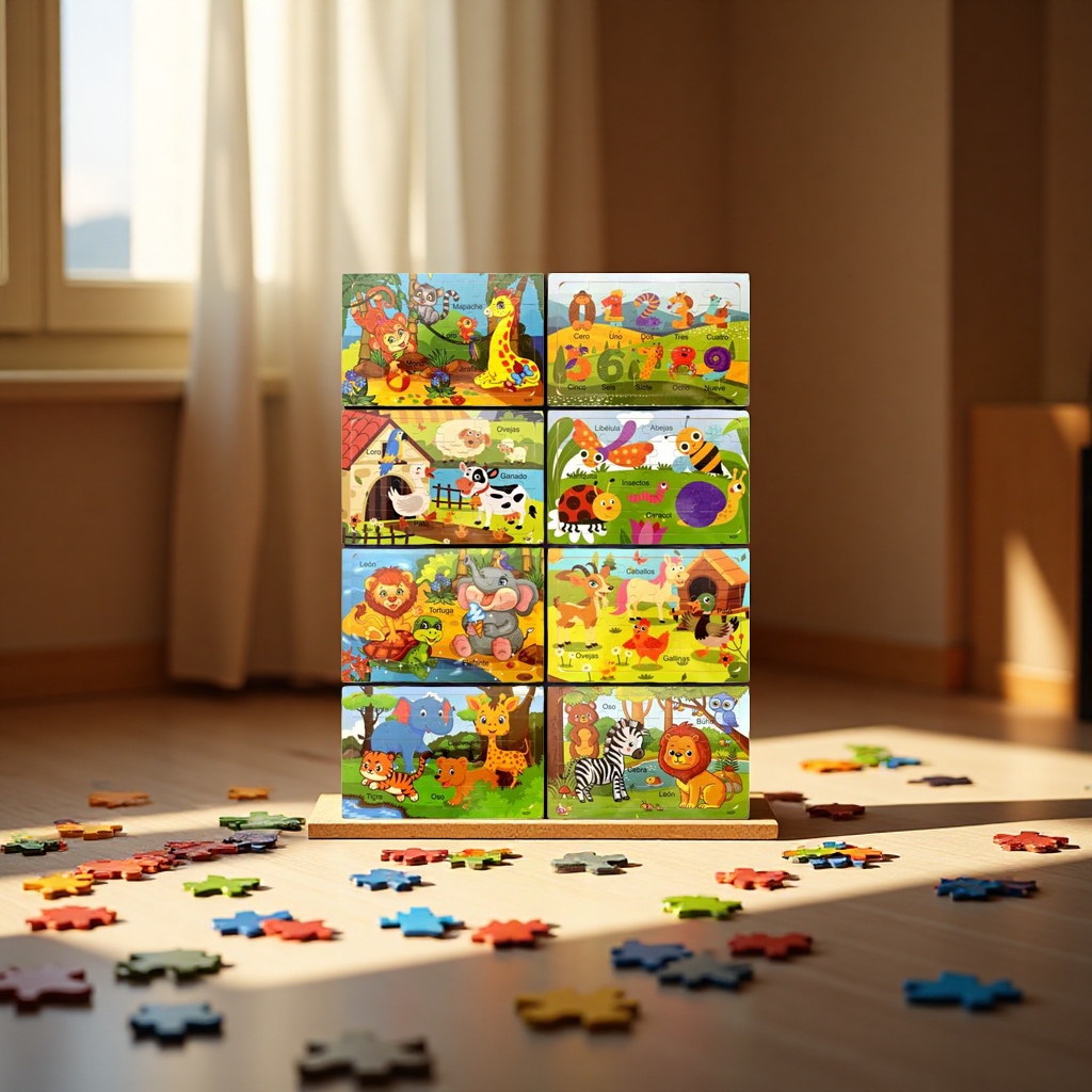 DIY dragon boat puzzle with bean board trendy toys, 180 pieces Application Scenario