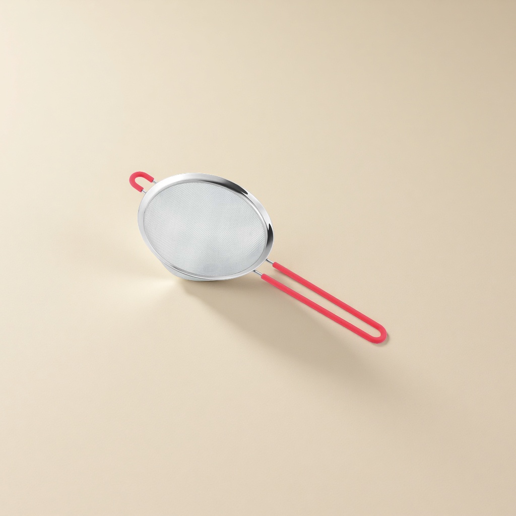 Silicone funnel, high-temperature resistant sink, filter screen, colander, strainer, ladle