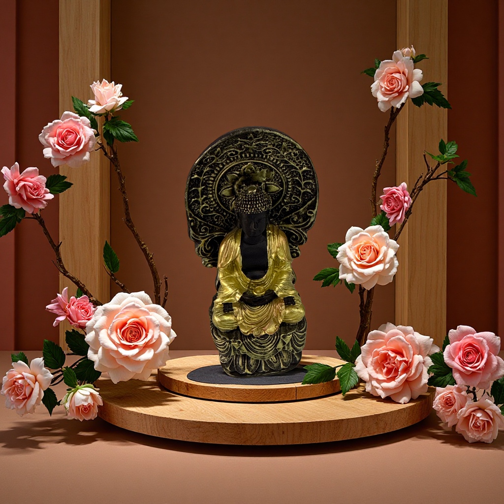 Buddha statue ornaments and handicrafts, Zen home decorations, Buddha statue ornaments and handicrafts Buddha statue ornaments and handicrafts, Zen home decorations, Buddha statue ornaments and handicrafts
