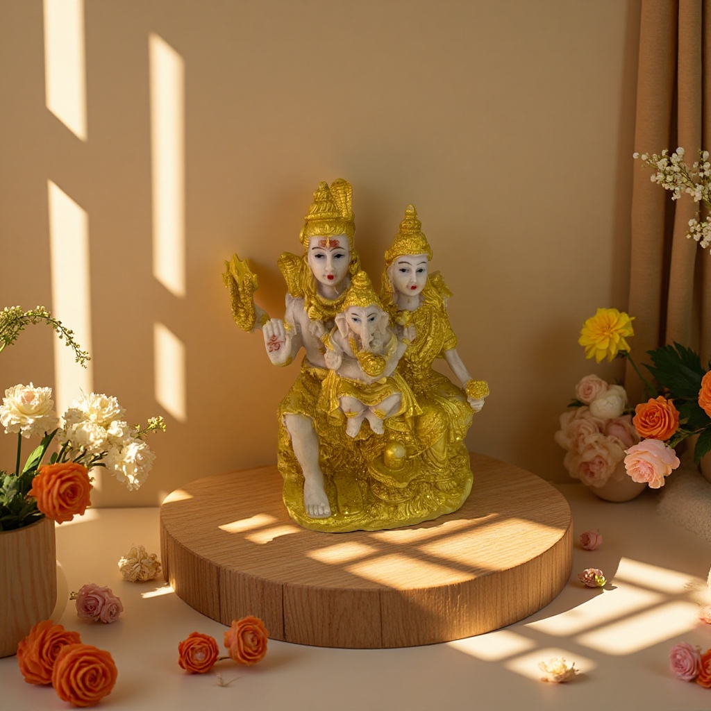 Buddha statue ornaments and home decoration ornaments details Picture