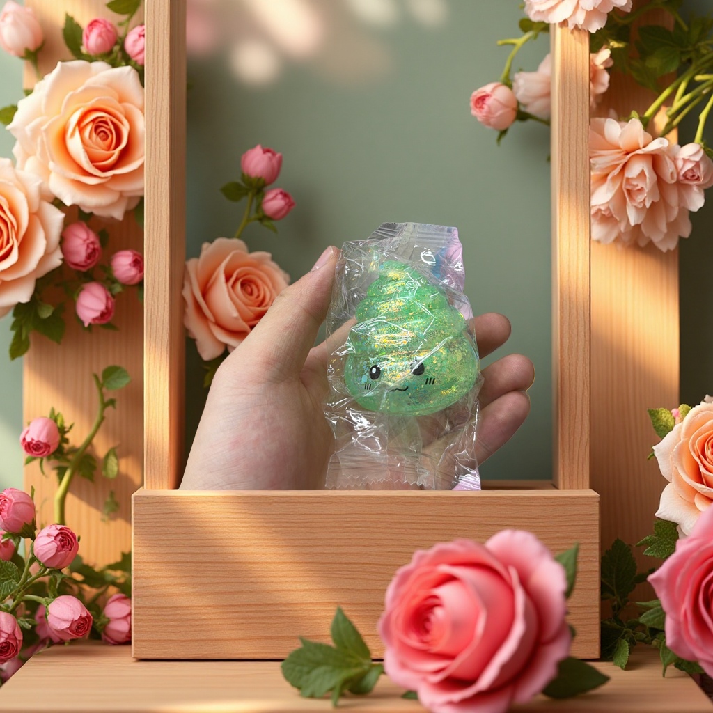 瓶子细节图