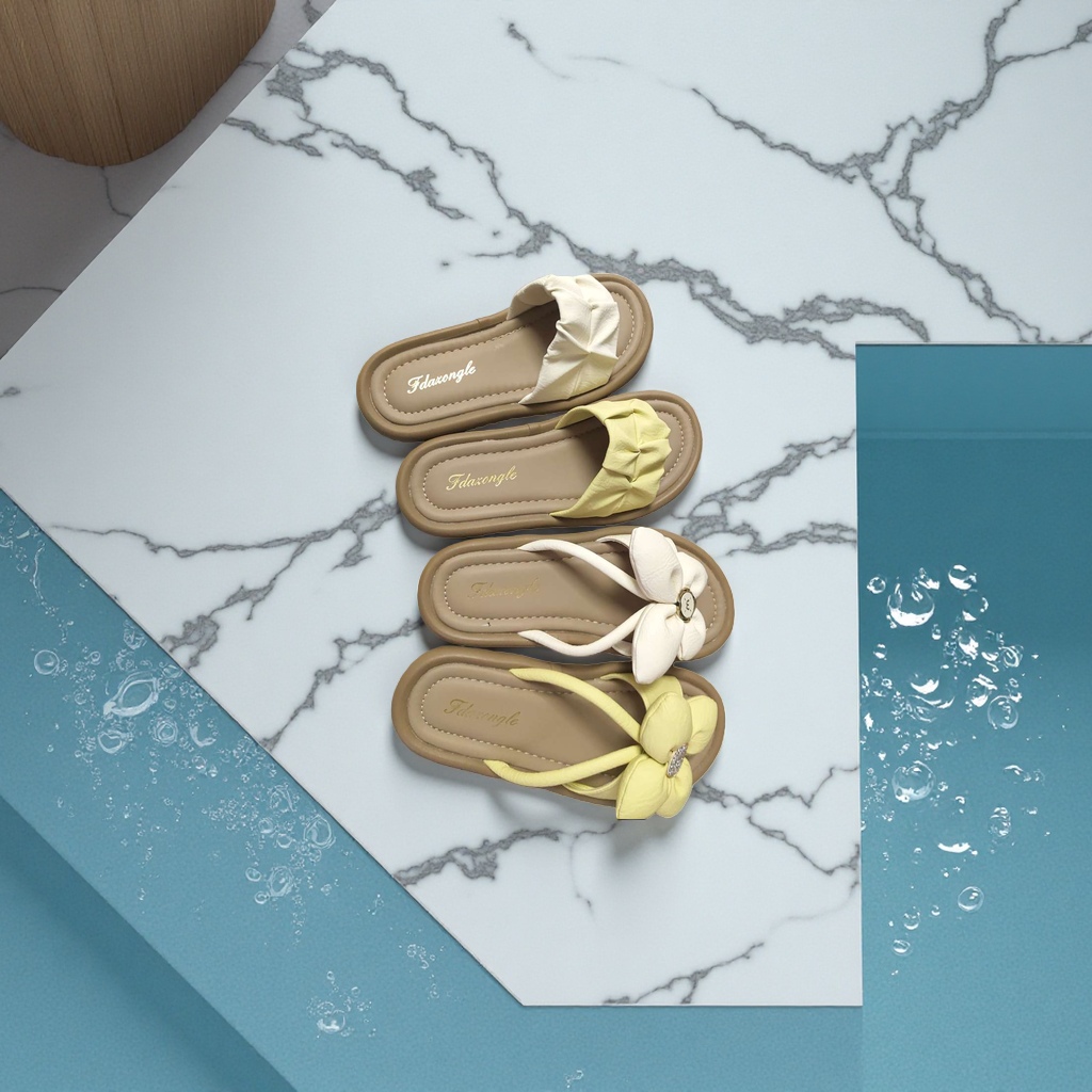 The summer casual foot feel is very comfortable, and it's a versatile European and American fashion bestseller Specification image