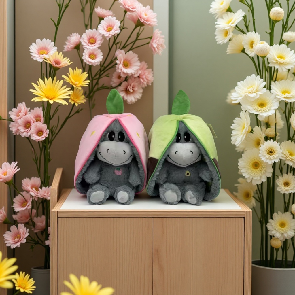 呼吸毛绒玩具可爱软萌抱枕玩偶儿童生日礼物 plush细节图