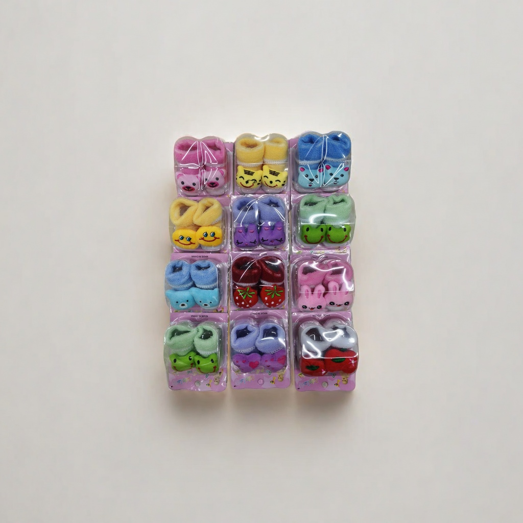 新生儿宝宝婴儿袜