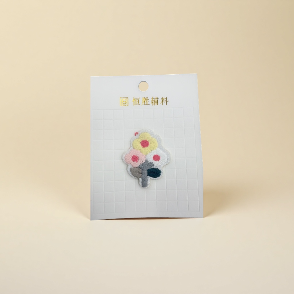 刺绣花产品图