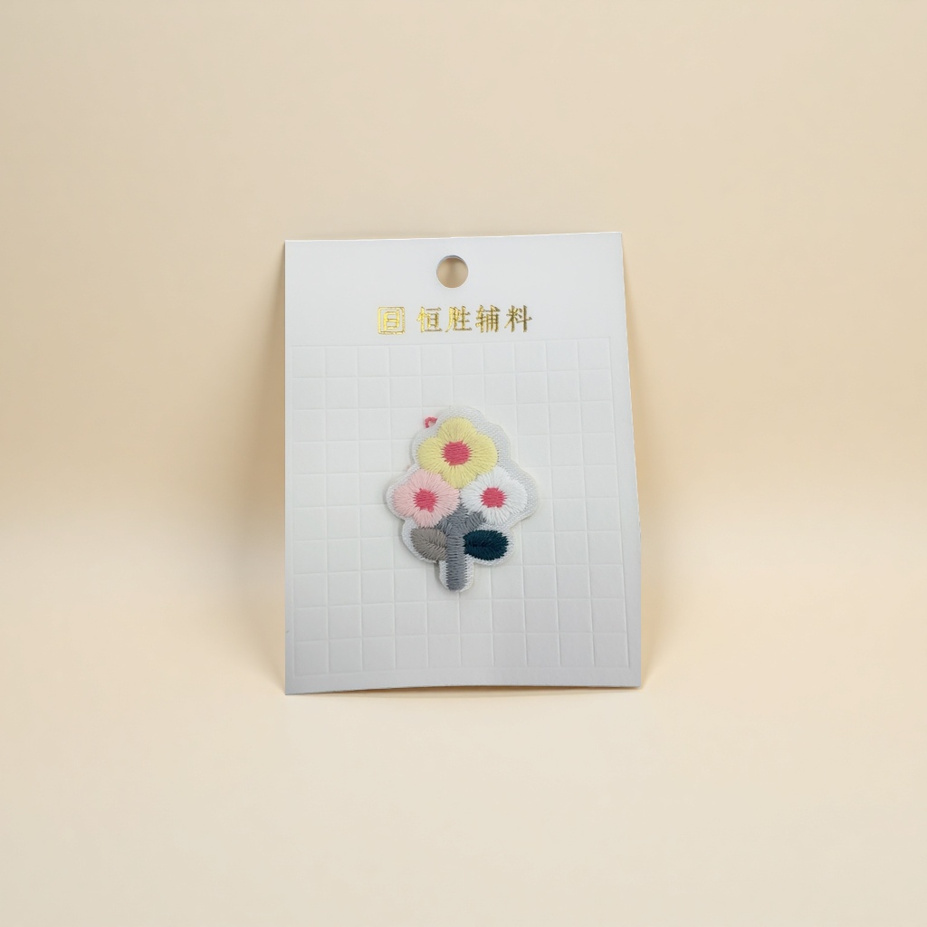 刺绣套件实物图