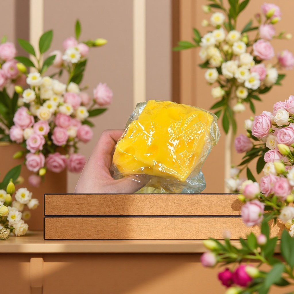 芒果细节图