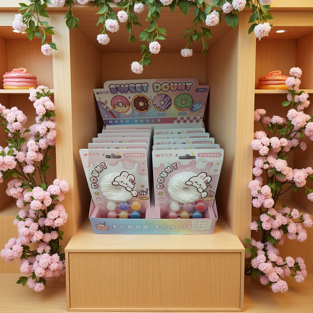 多彩甜甜圈
产品图
