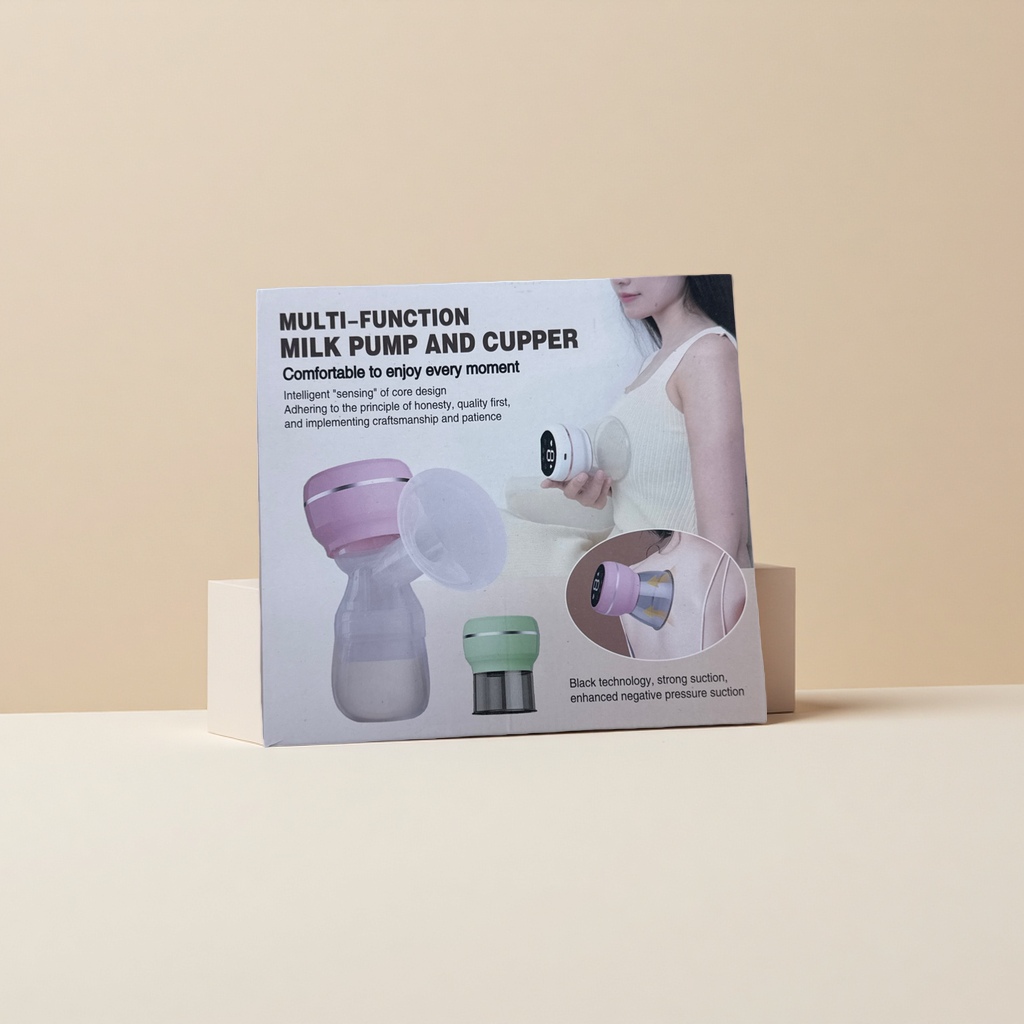 UMATA电动吸奶器便携式家用双侧乳腺疏通器母婴用品