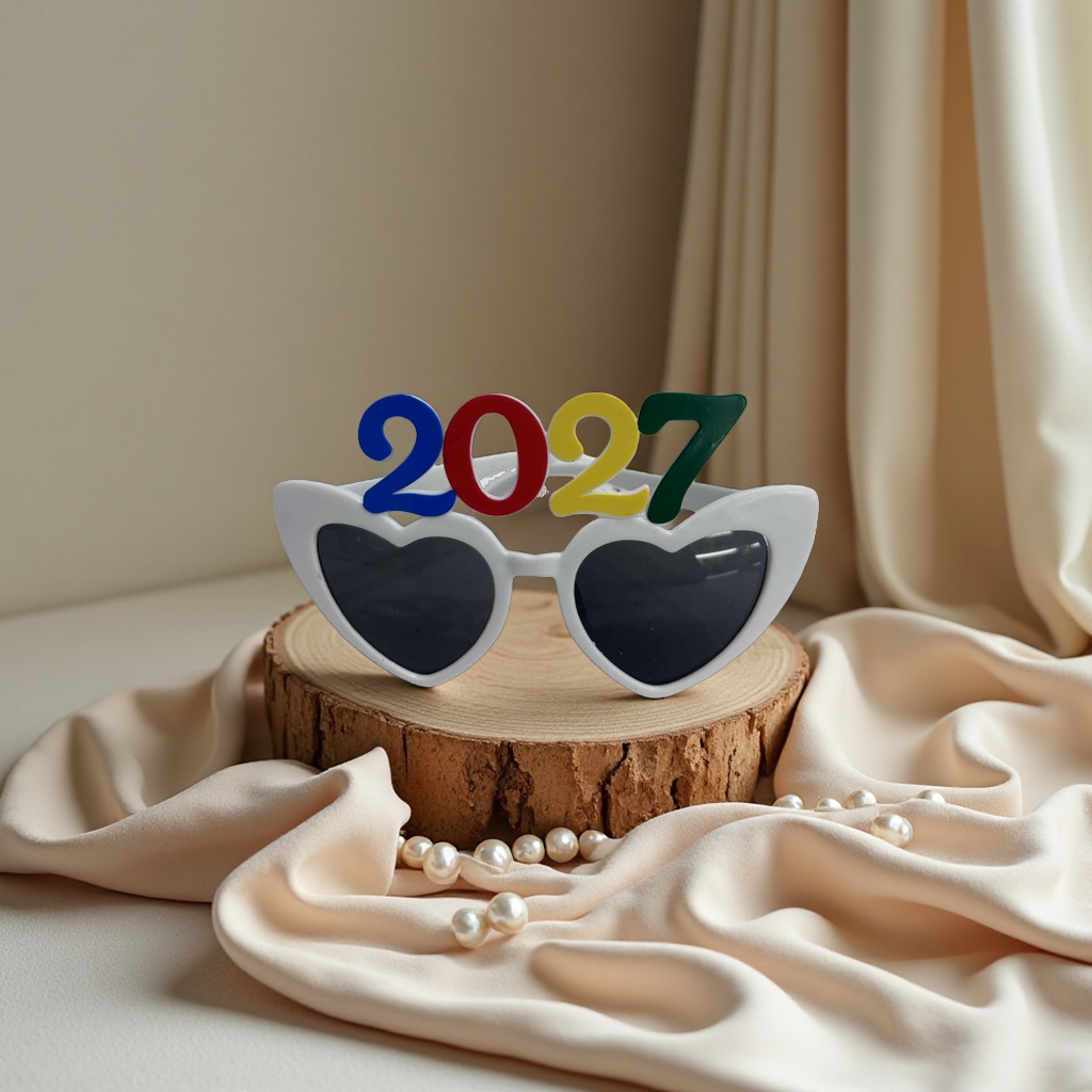 其他眼镜实物图