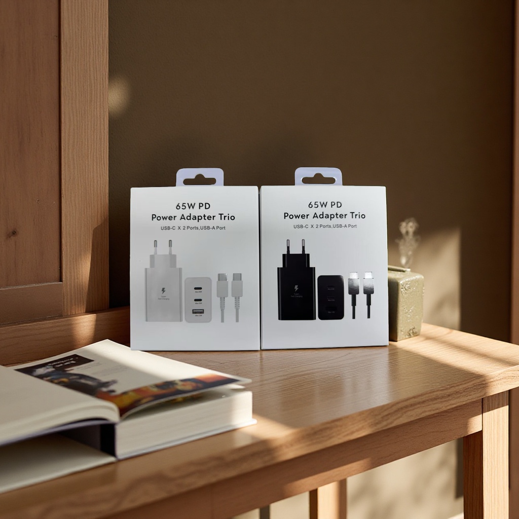 ACC Super Fast Charging Charger Set, 20000 mah Fast Charging Power Bank Application Scenario