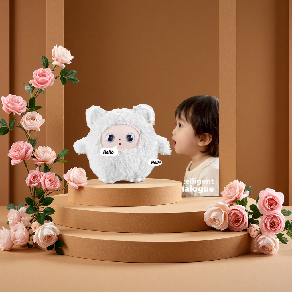 毛绒玩具可爱软萌小熊抱枕儿童礼物 plush玩偶
