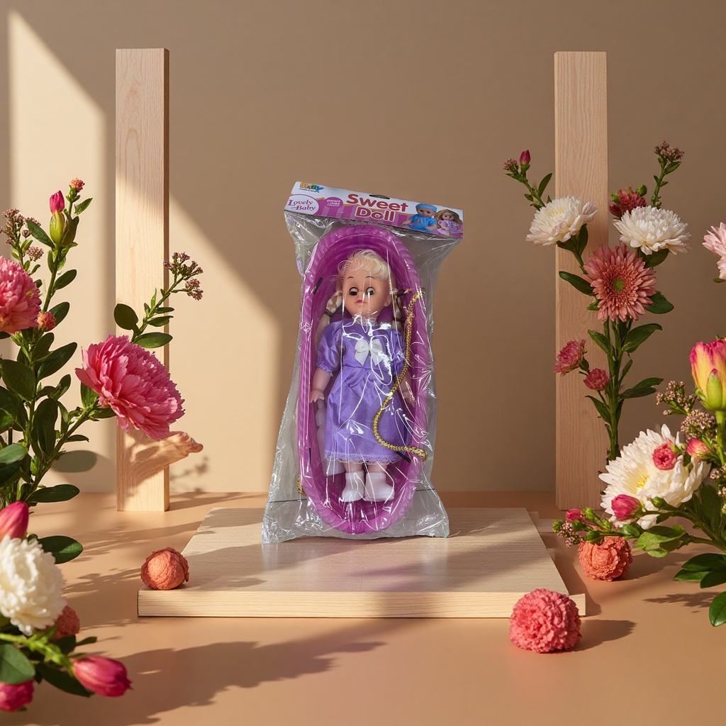 芭芘娃娃产品图