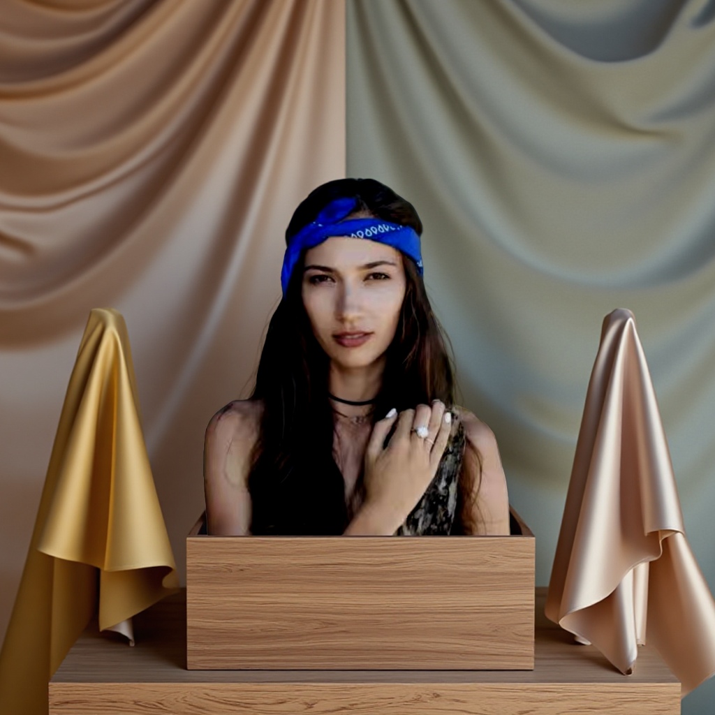 Headscarf Specification image