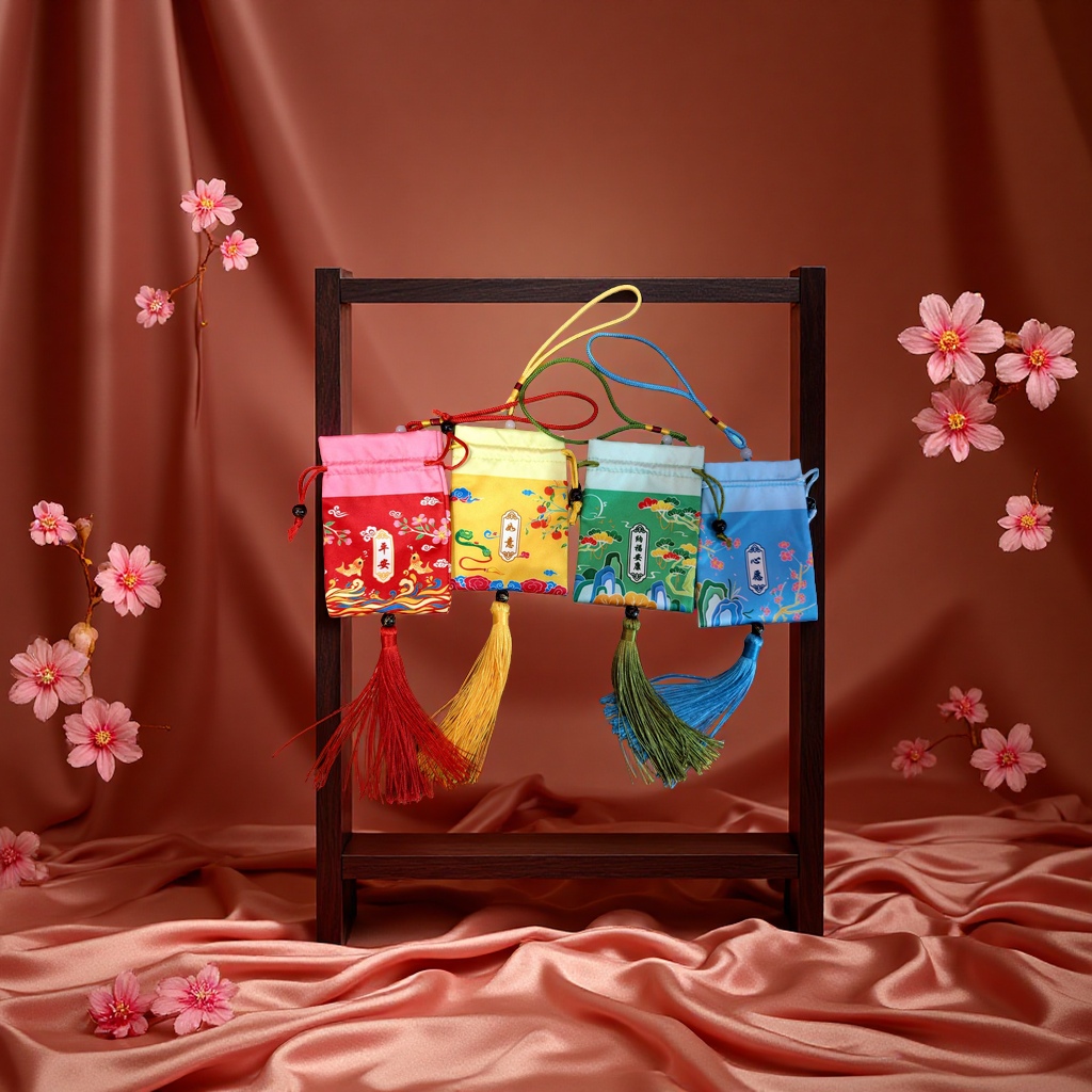 香包细节图