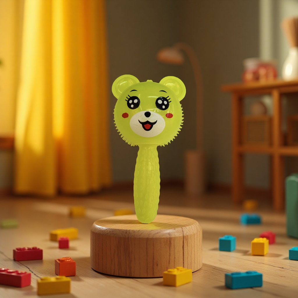 发光手环实物图