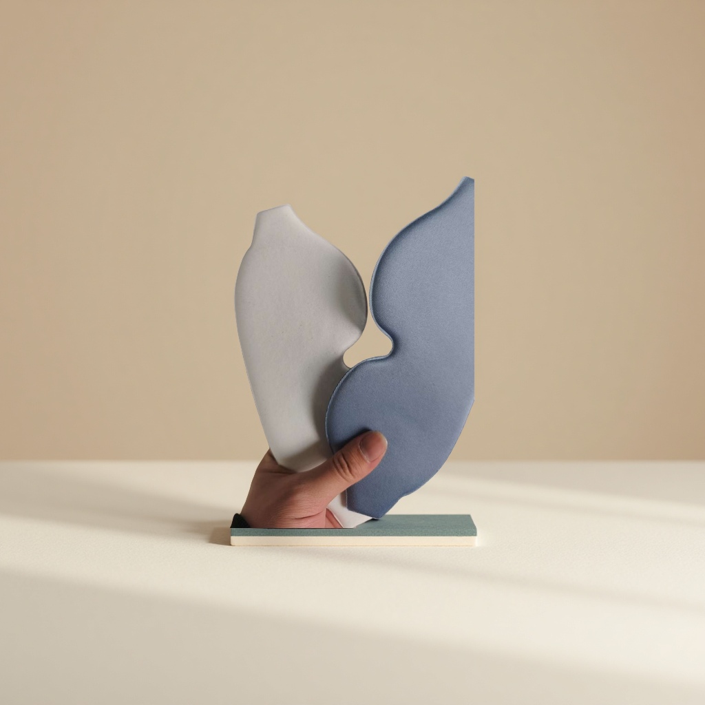 3D眼罩产品图