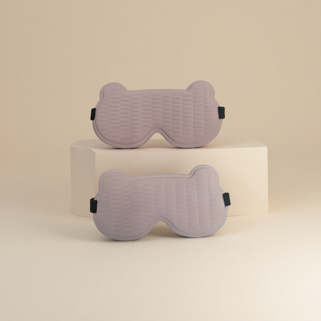 3D冰袋蒸汽护眼罩舒缓眼部疲劳新升级221015097