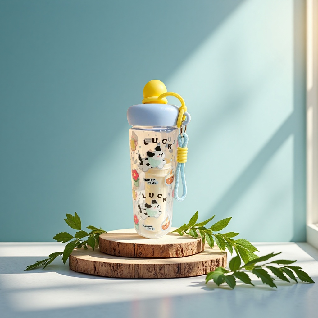 饮水杯细节图