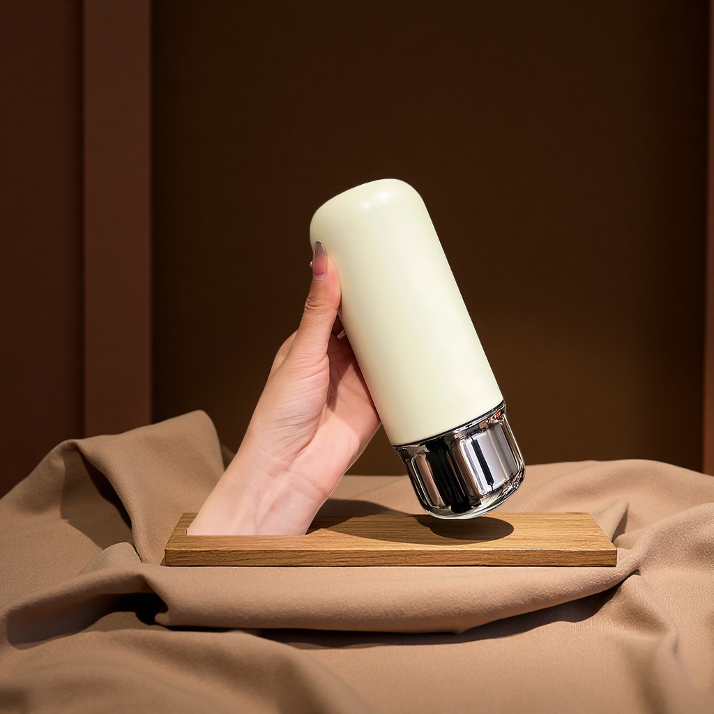 Tazas de té de absorción magnética separadas para hombres y mujeres home stew tea alto nivel de apariencia portátil mini compacto tazas de aislamiento Specification image