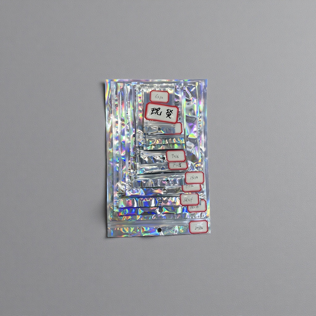 自封袋/袜子/塑料袋/pe自封袋/OPP袋产品图