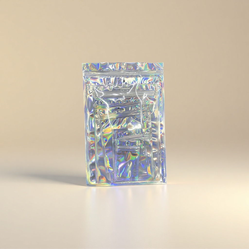 Laser self-sealing bags in multiple sizes can be reused for packaging and sealing Application Scenario