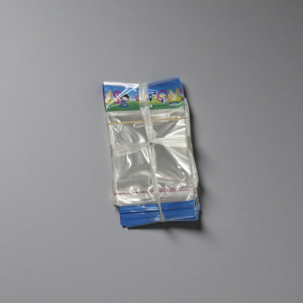 Customized opp self-adhesive bags