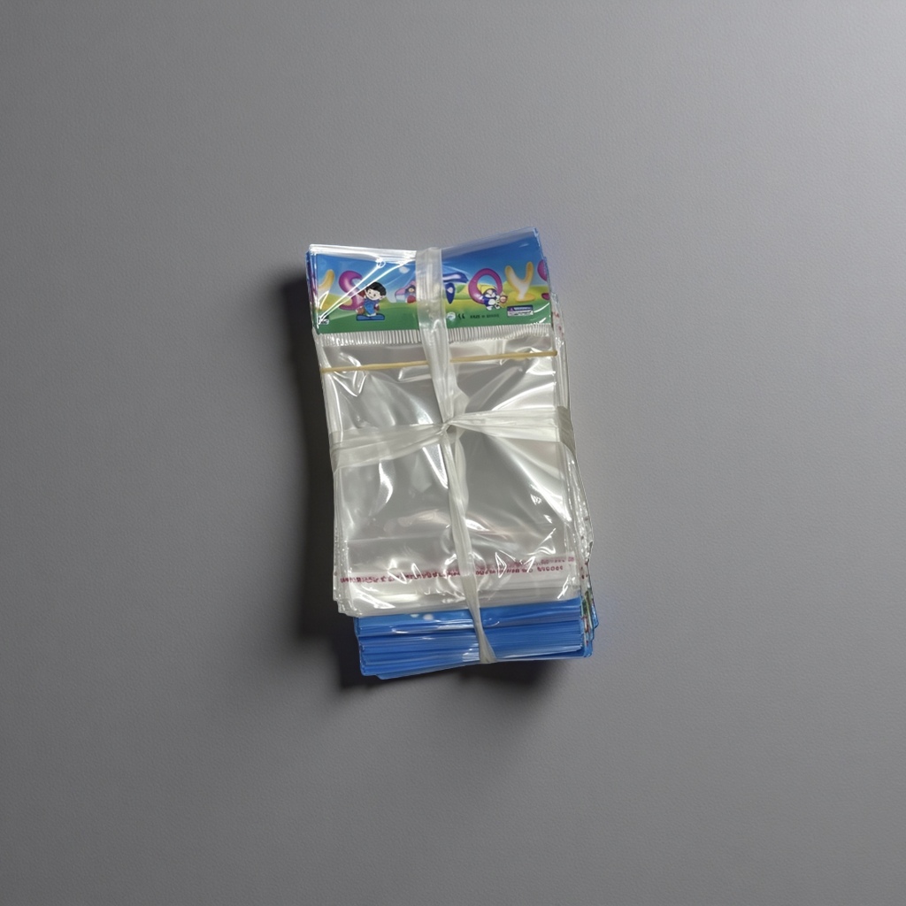Customized opp self-adhesive bags Specification image