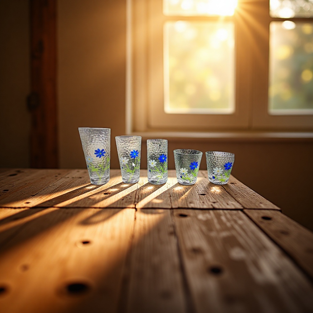 Haokai High borosilicate Cup Set, Water Cup, Ceramic Cup, Insulated Cup 240ml, 101445976 Application Scenario