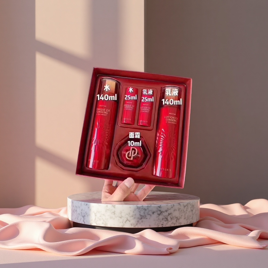 化妆品细节图