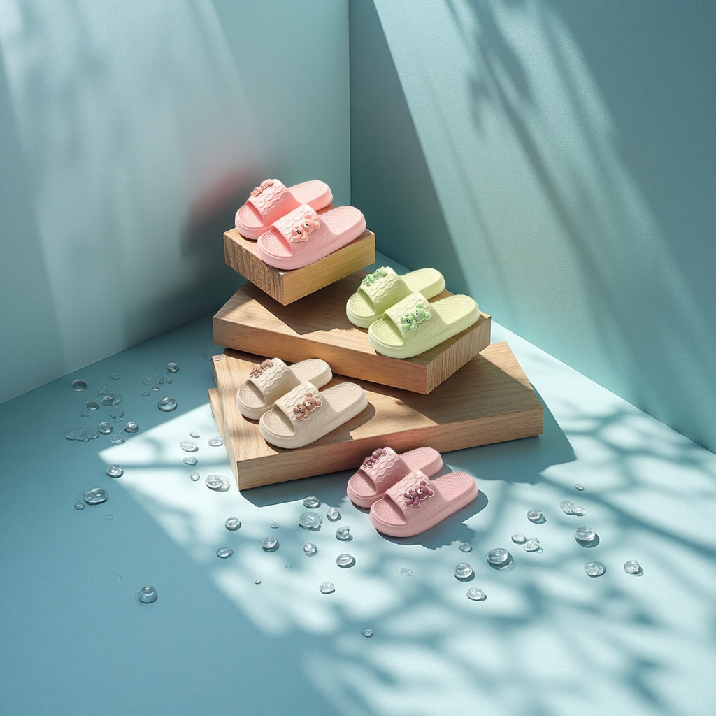 雪尼尔拖鞋拖之家防滑清洁鞋子居家家居拖鞋