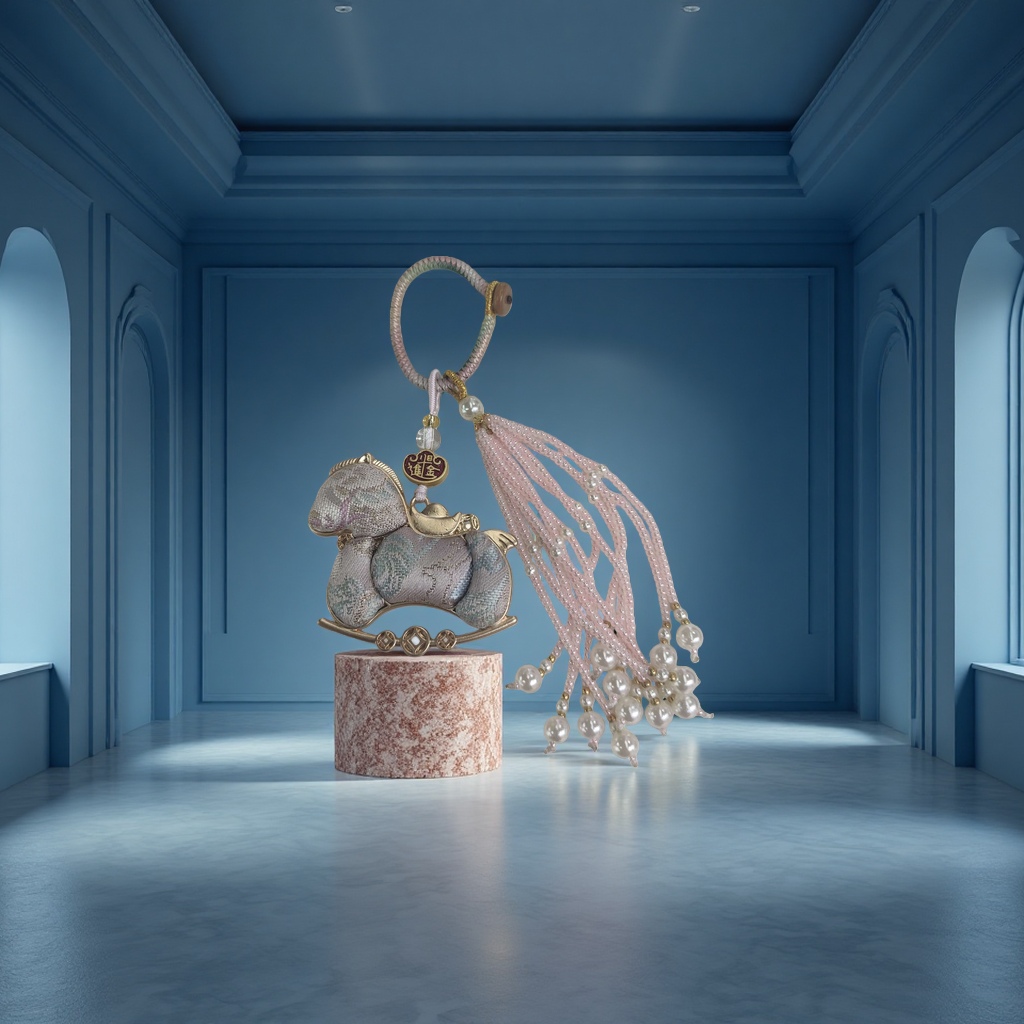 Song brocade pendant Application Scenario