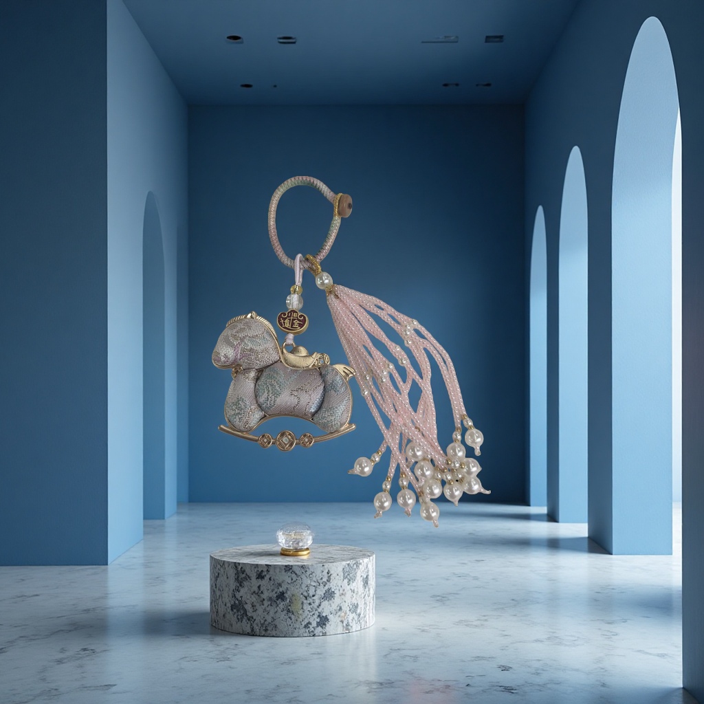 Song brocade pendant Specification image